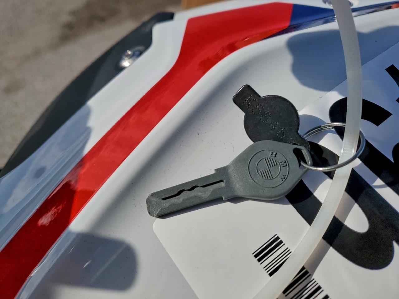 2024 BMW S 1000 R VIN: WB10E5302R6J91051 Lot: 96104975