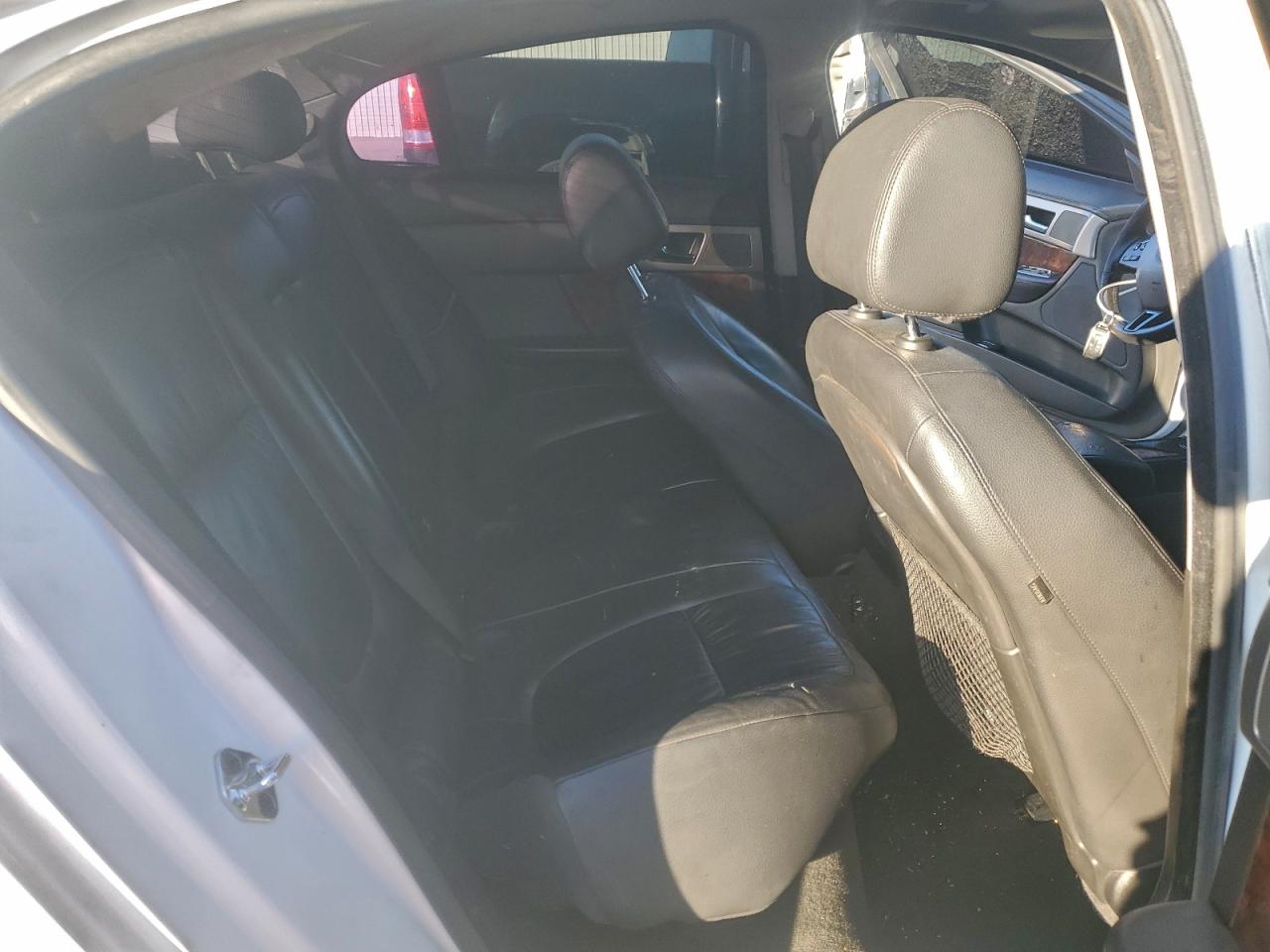 2009 Jaguar Xf Luxury VIN: SAJWA05B99HR09100 Lot: 96929285