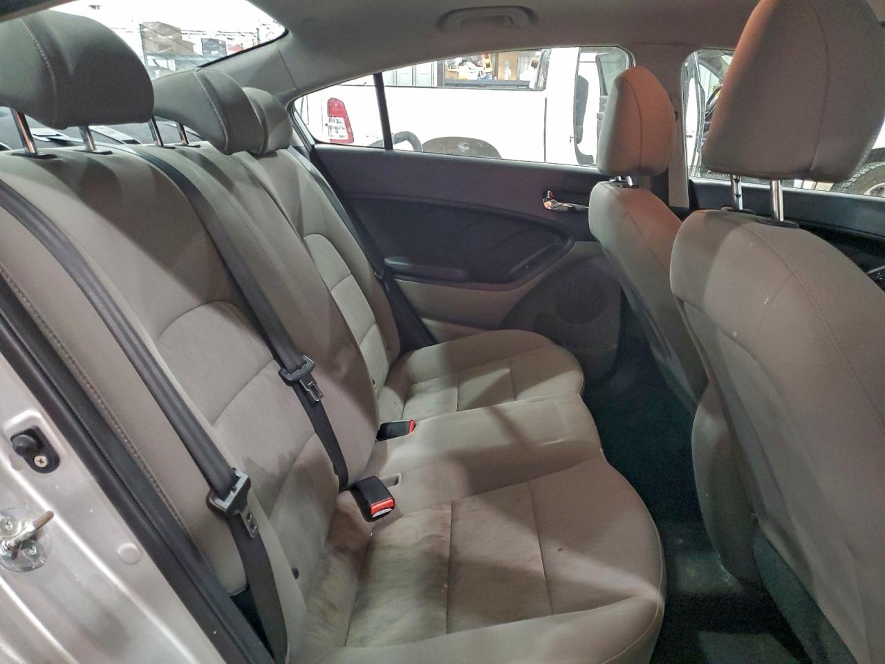 2015 Kia Forte Lx VIN: KNAFK4A63F5436199 Lot: 96224205