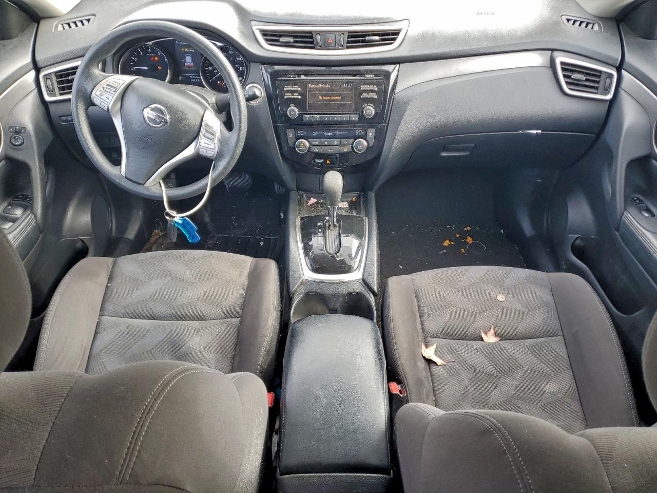 2016 Nissan Rogue S VIN: KNMAT2MV4GP629842 Lot: 94542895