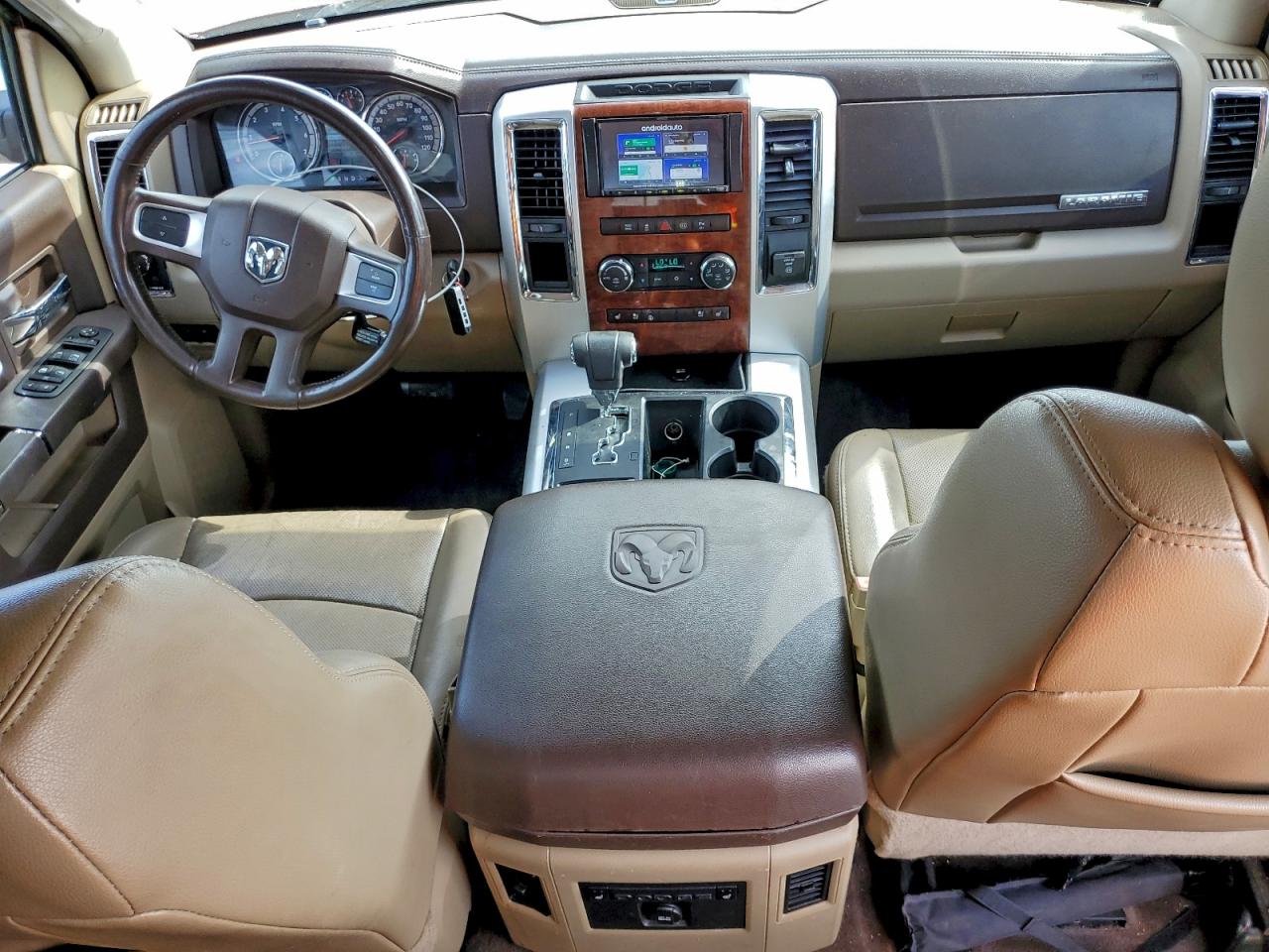 2011 Dodge Ram 1500 VIN: 1D7RB1CT6BS560907 Lot: 95416175