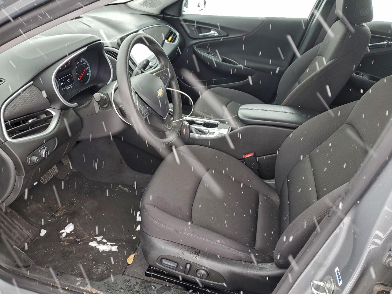 2023 Chevrolet Malibu Lt VIN: 1G1ZD5ST1PF242134 Lot: 93788315