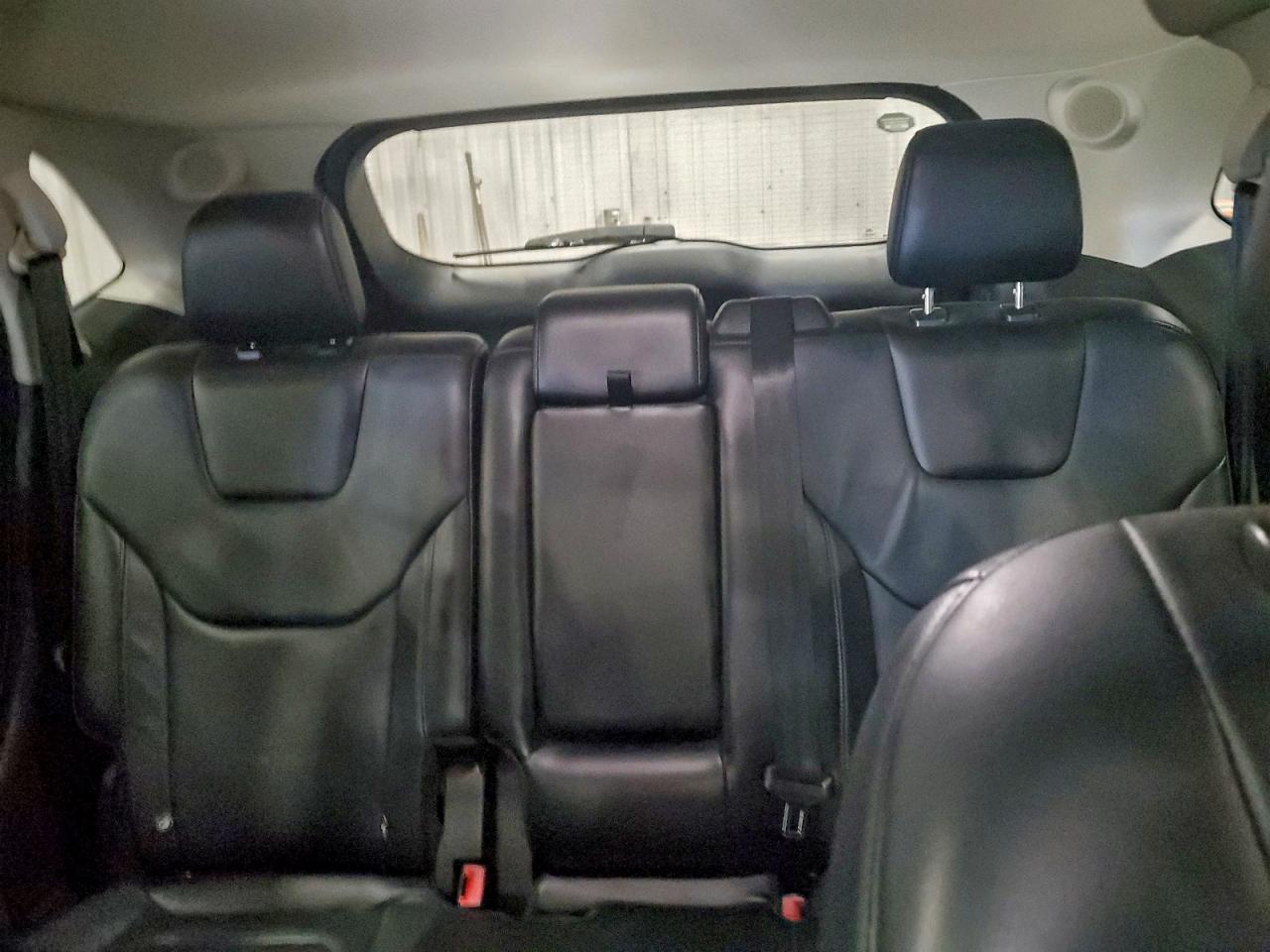 2017 Ford Edge Titanium VIN: 2FMPK4K96HBC54071 Lot: 96660705