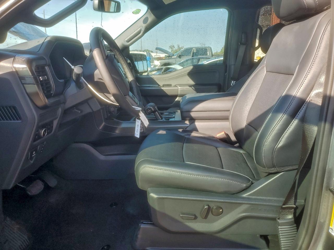 2025 Ford F150 Lariat VIN: 1FTFW5LD0SFB53613 Lot: 95527555