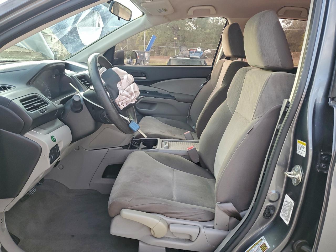 2014 Honda Cr-V Lx VIN: 3CZRM3H38EG714838 Lot: 96446665