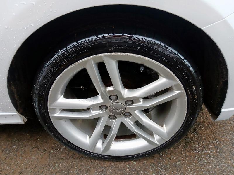 2014 AUDI A1 1.4 TFSI S LINE 3DR