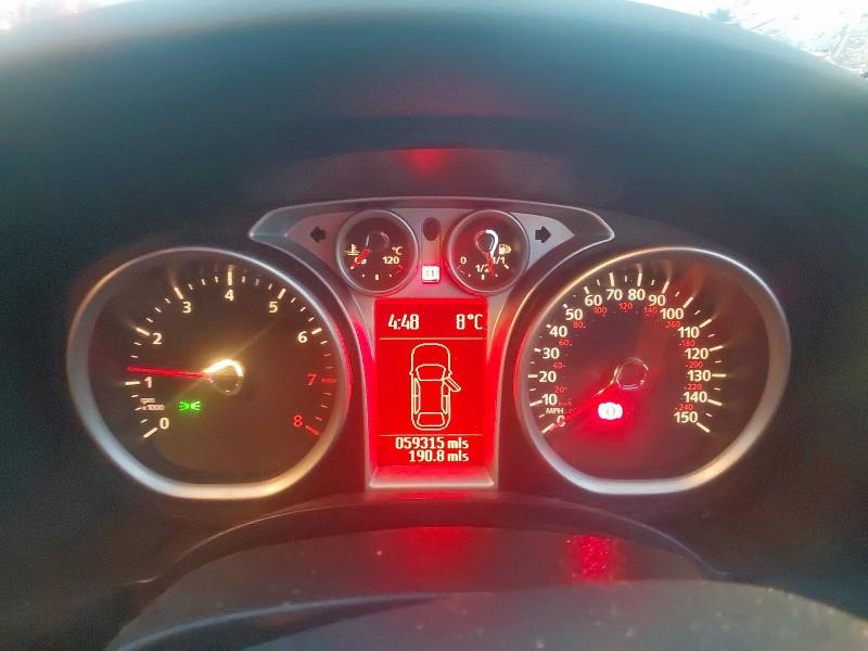 2011 FORD FOCUS 1.6 SPORT 5DR