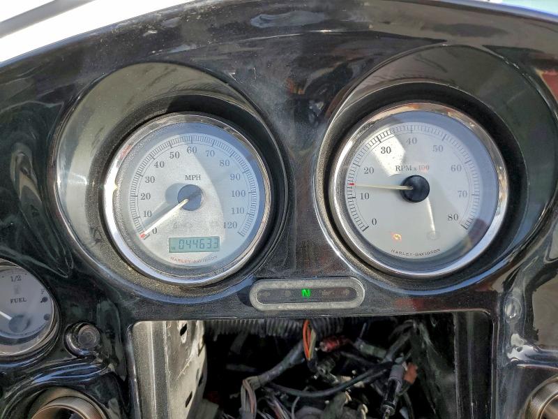 2009 HARLEY-DAVIDSON FLHX   