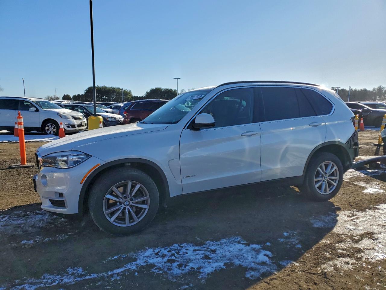 2014 BMW X5 xDrive35I