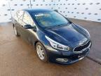 2012 KIA CEED 1.6 CRDI 2 ECODYNAMICS 5DR for sale at Copart SANDY