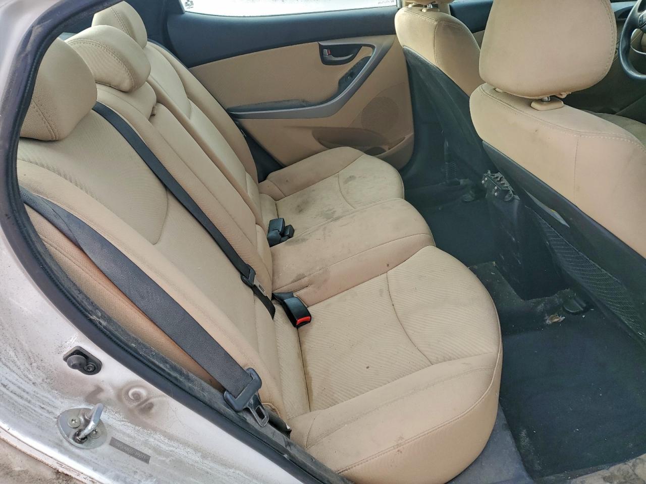 2013 Hyundai Elantra Gls VIN: 5NPDH4AE6DH375377 Lot: 97426655