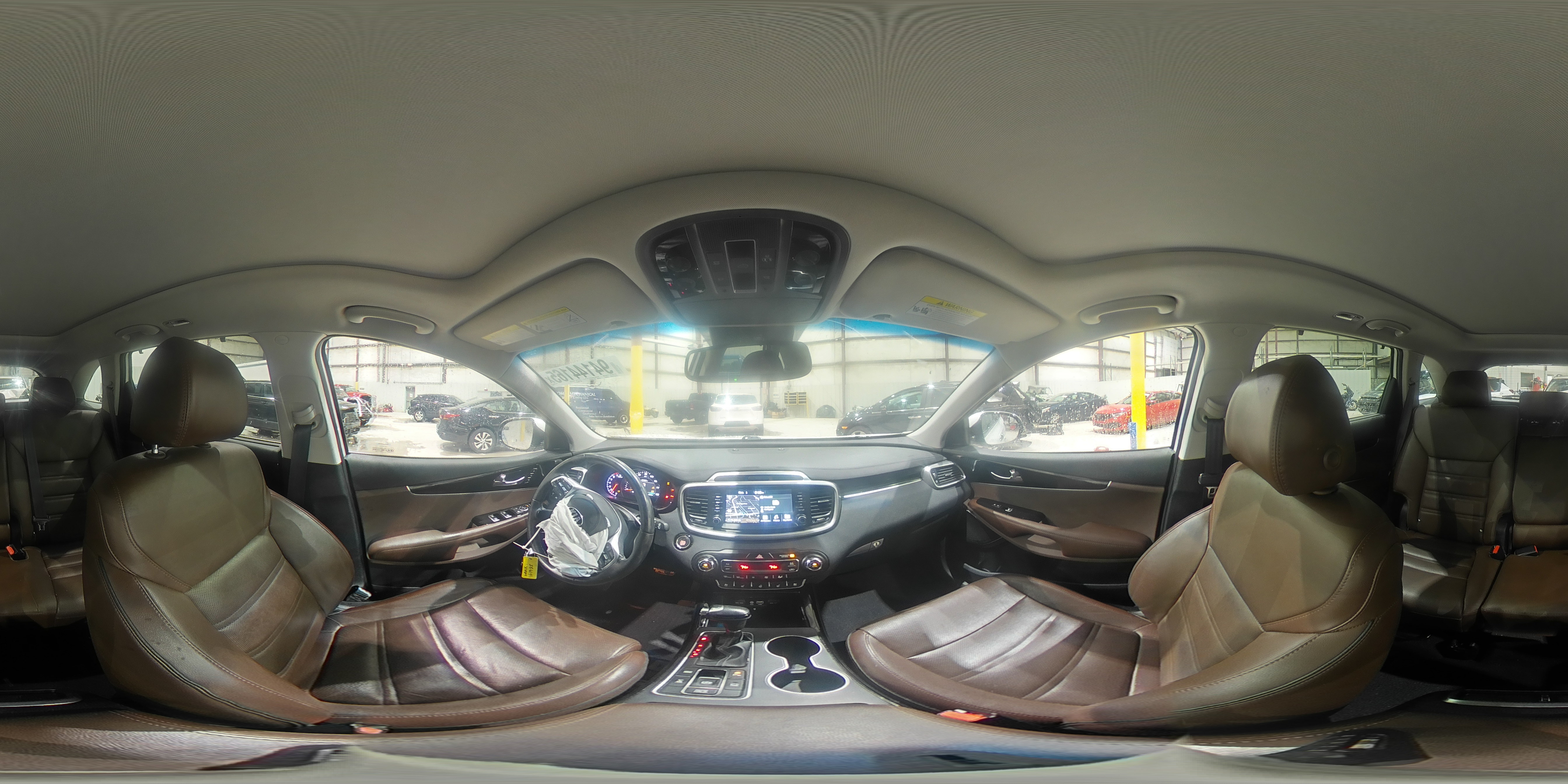 2019 Kia Sorento Sx VIN: 5XYPKDA57KG539982 Lot: 94144165