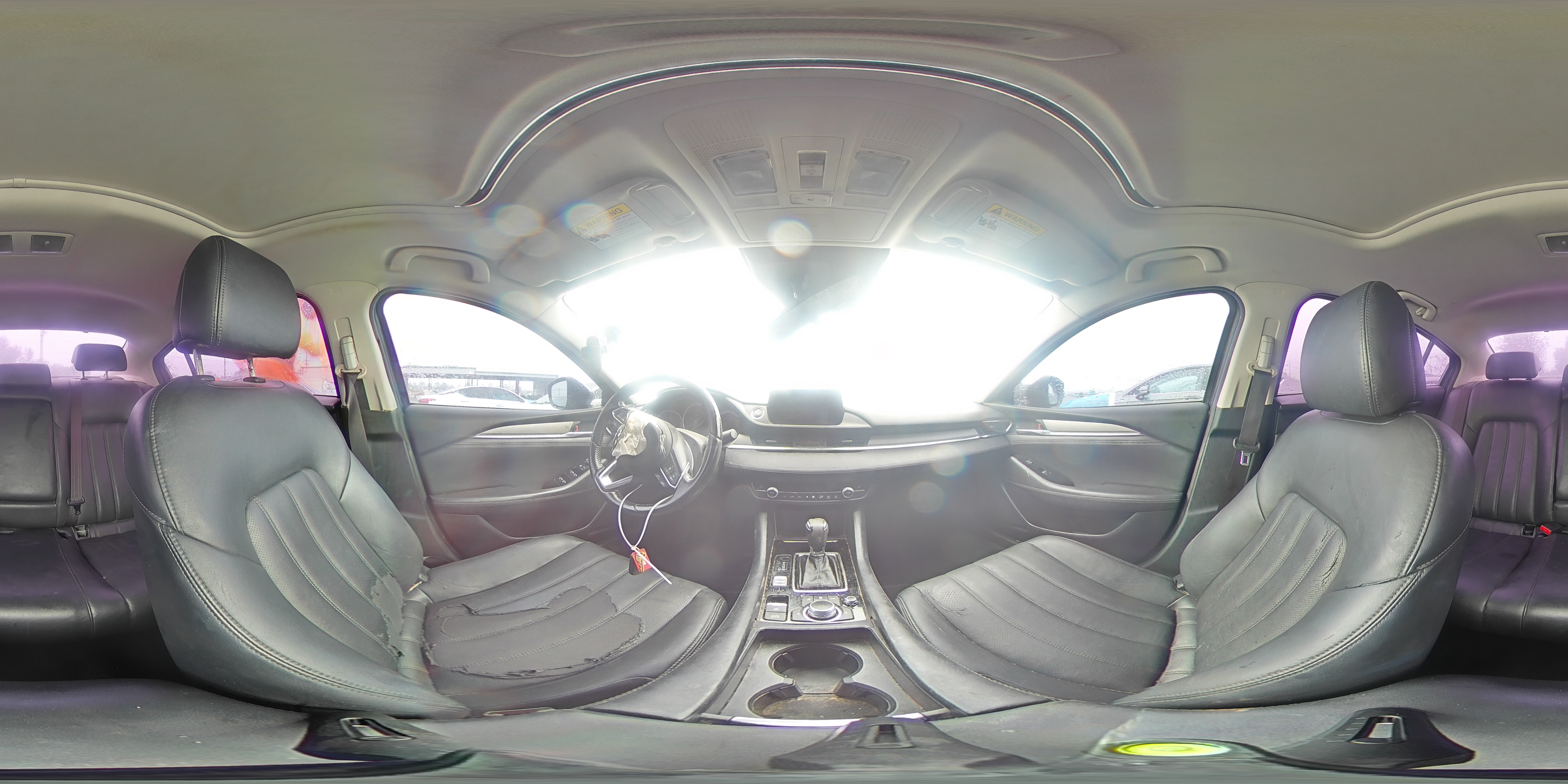 2018 Mazda 6 Touring VIN: JM1GL1VM0J1315383 Lot: 95883235