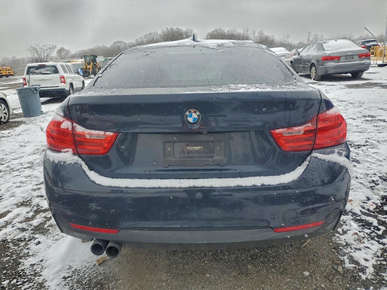 2017 BMW 430Xi Gran Coupe VIN: WBA4F9C57HG440387 Lot: 94462155