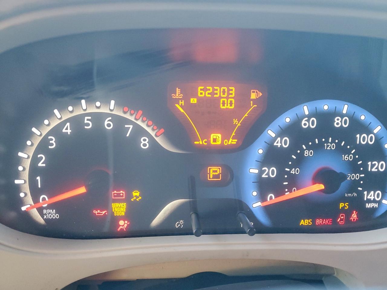 2014 Nissan Cube S VIN: JN8AZ2KR1ET351544 Lot: 95055505