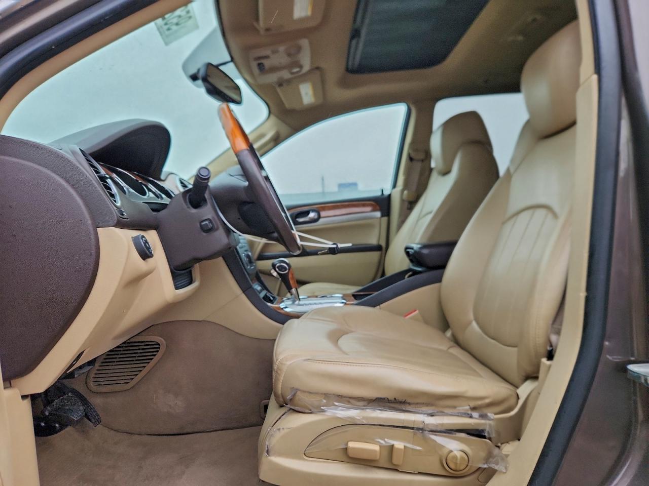 2012 Buick Enclave VIN: 5GAKVDED8CJ277475 Lot: 95203685