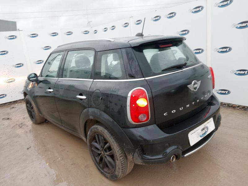 2016 MINI COUNTRYMAN 2.0 COOPER S D 5DR