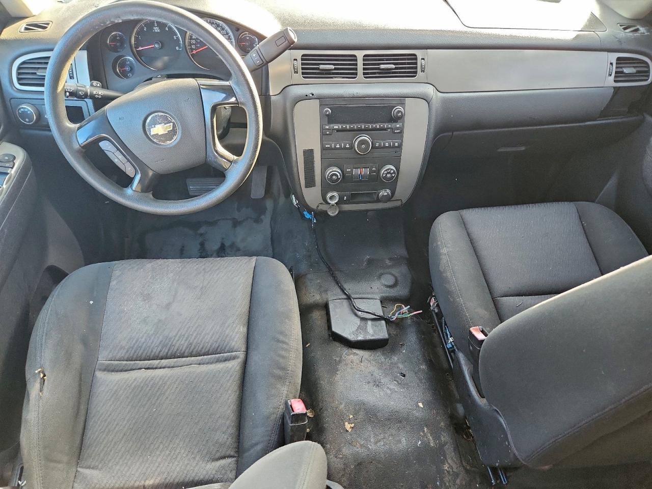 2014 Chevrolet Tahoe Police VIN: 1GNLC2E08ER189659 Lot: 95340665