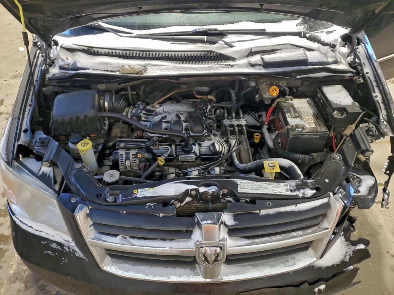 2010 Dodge Grand Caravan Se VIN: 2D4RN4DE4AR356001 Lot: 96541165