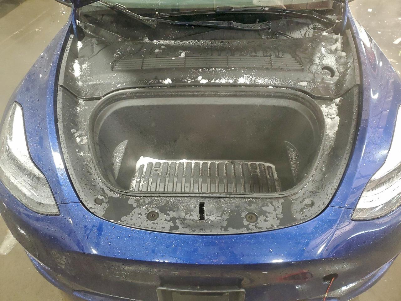 2023 Tesla Model Y VIN: 7SAYGDEE8PF786042 Lot: 94669365