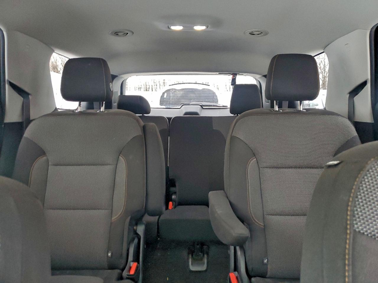 2018 Chevrolet Traverse Lt VIN: 1GNERGKW8JJ119441 Lot: 94629965