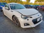 2012 SUBARU BRZ 2.0I SE LUX 2DR for sale at Copart BELFAST