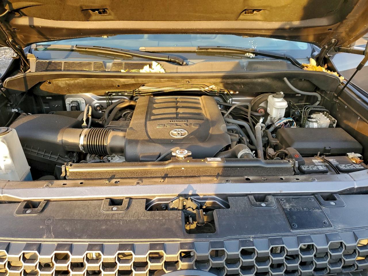 2021 Toyota Tundra Double Cab Sr VIN: 5TFUY5F16MX048980 Lot: 94150655