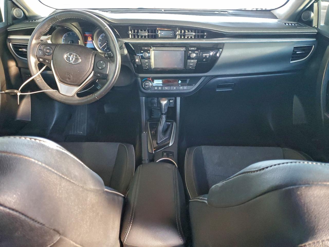 2016 Toyota Corolla L VIN: 2T1BURHE2GC597007 Lot: 95480505