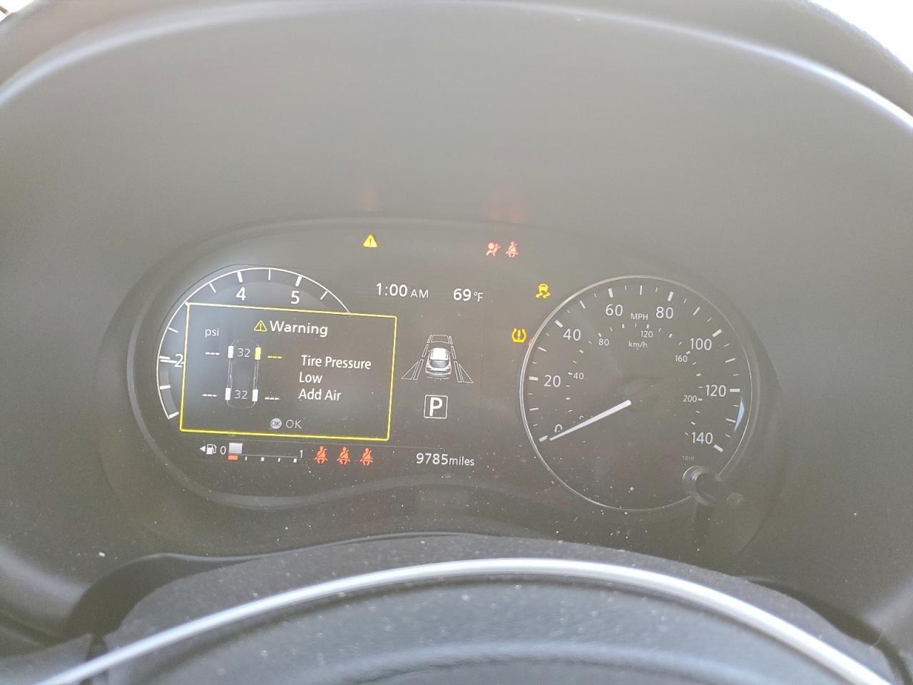 2023 Nissan Kicks Sr VIN: 3N1CP5DV1PL539383 Lot: 96221155