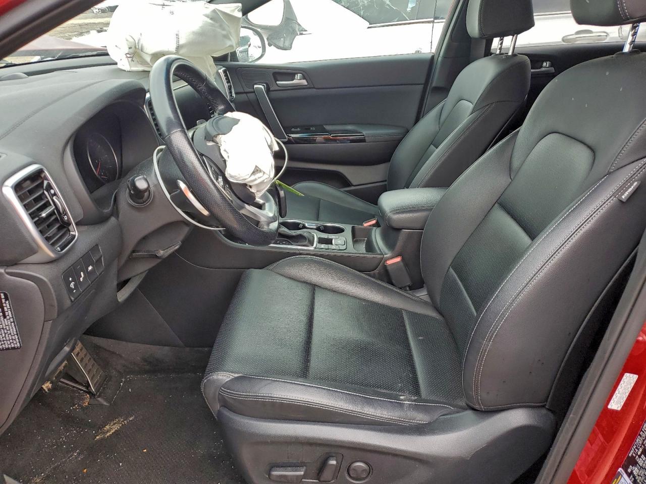 2022 Kia Sportage S VIN: KNDP63AC9N7008801 Lot: 94853345