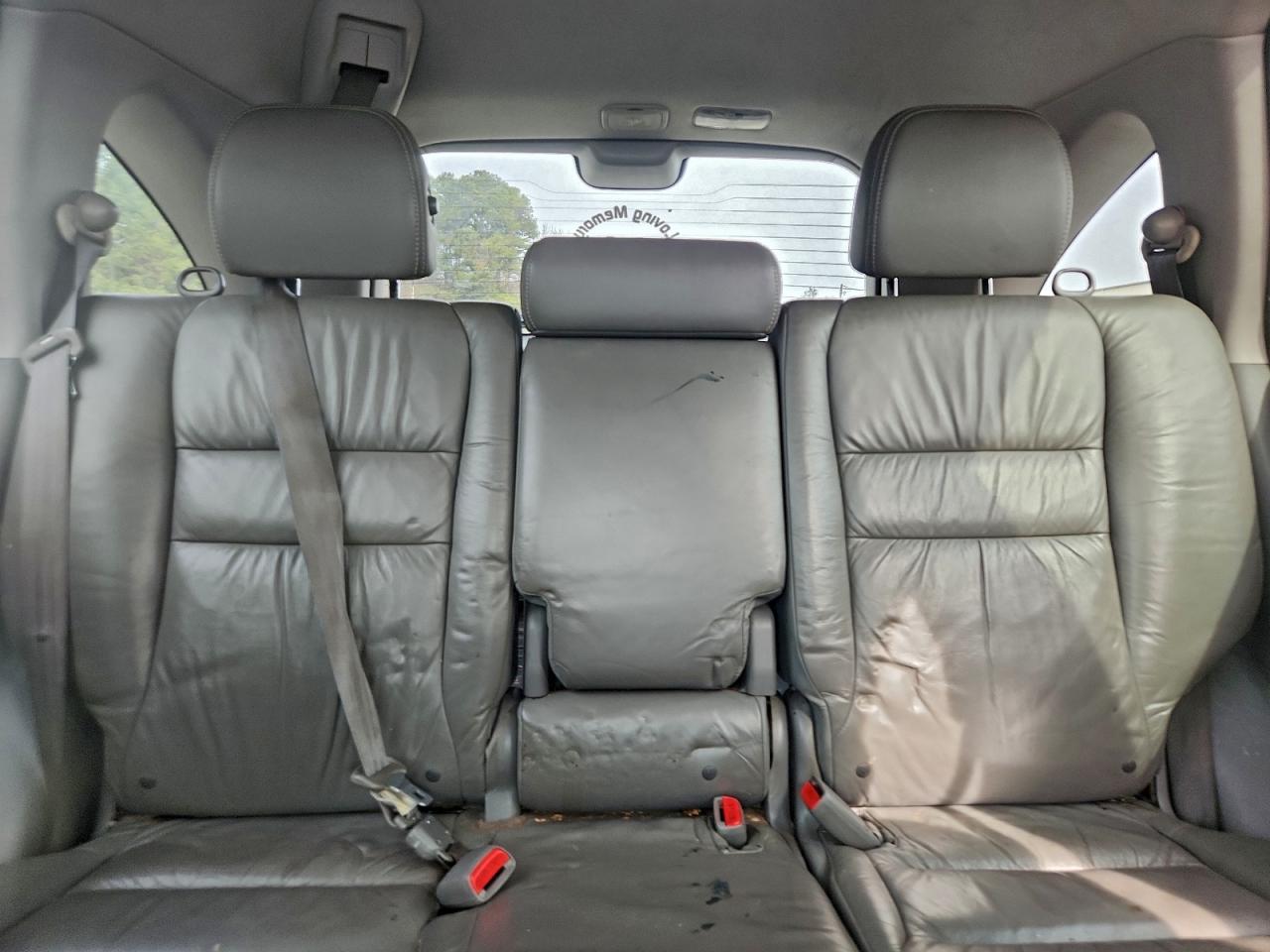 2010 Honda Cr-V Exl VIN: 5J6RE3H78AL005694 Lot: 92454325