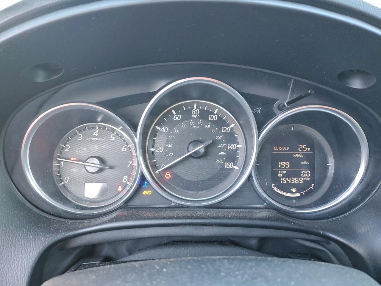 2016 Mazda Cx-5 Sport VIN: JM3KE4BY4G0633512 Lot: 95995615