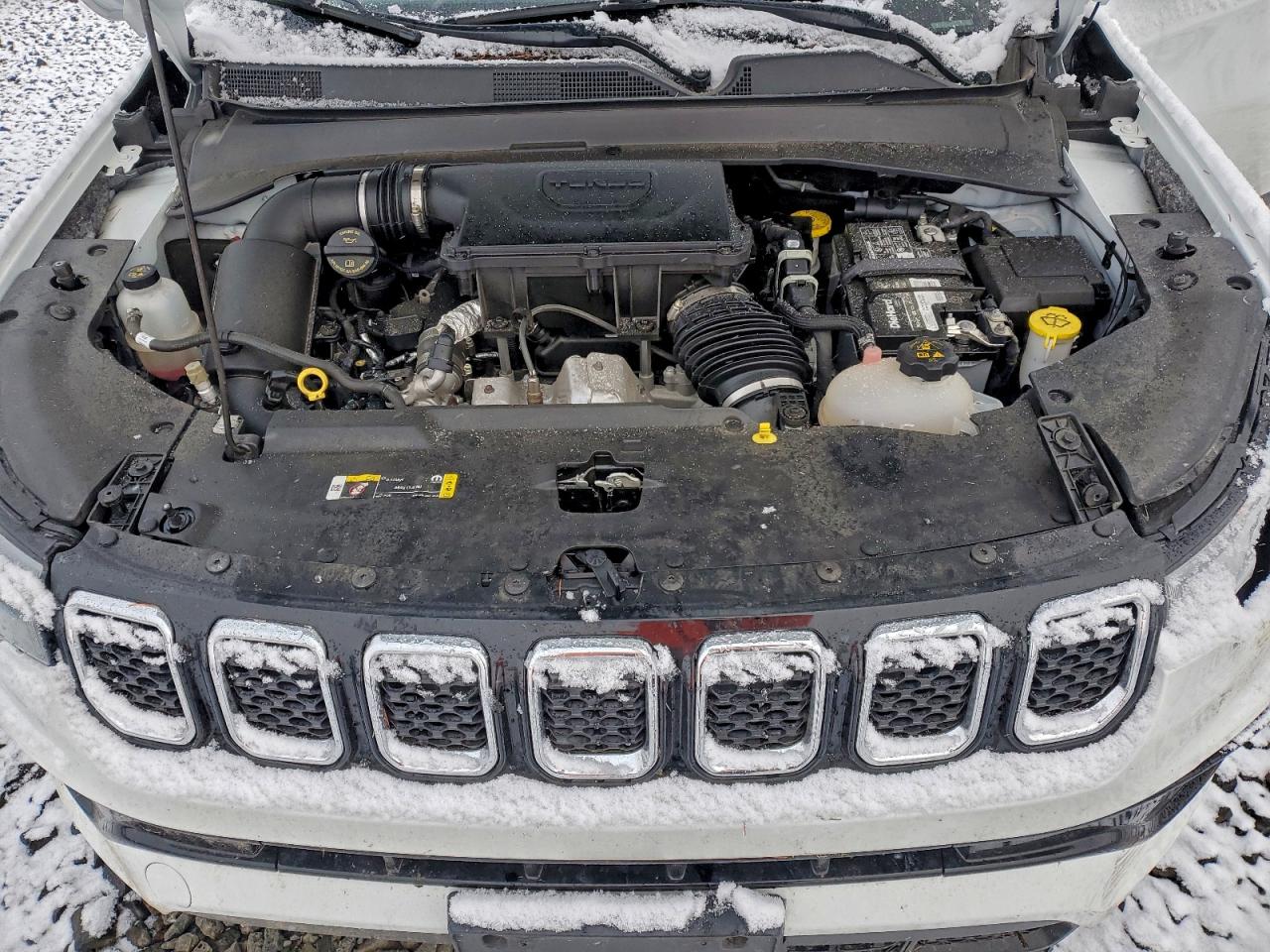 2023 Jeep Compass Limited VIN: 3C4NJDCN6PT523294 Lot: 94500895