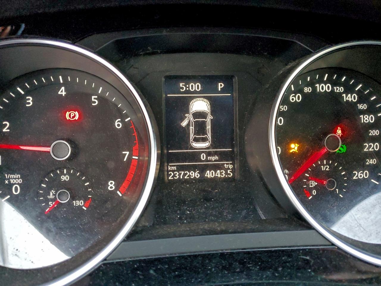 2017 Volkswagen Jetta Se VIN: 3VWDB7AJ8HM224747 Lot: 94716805