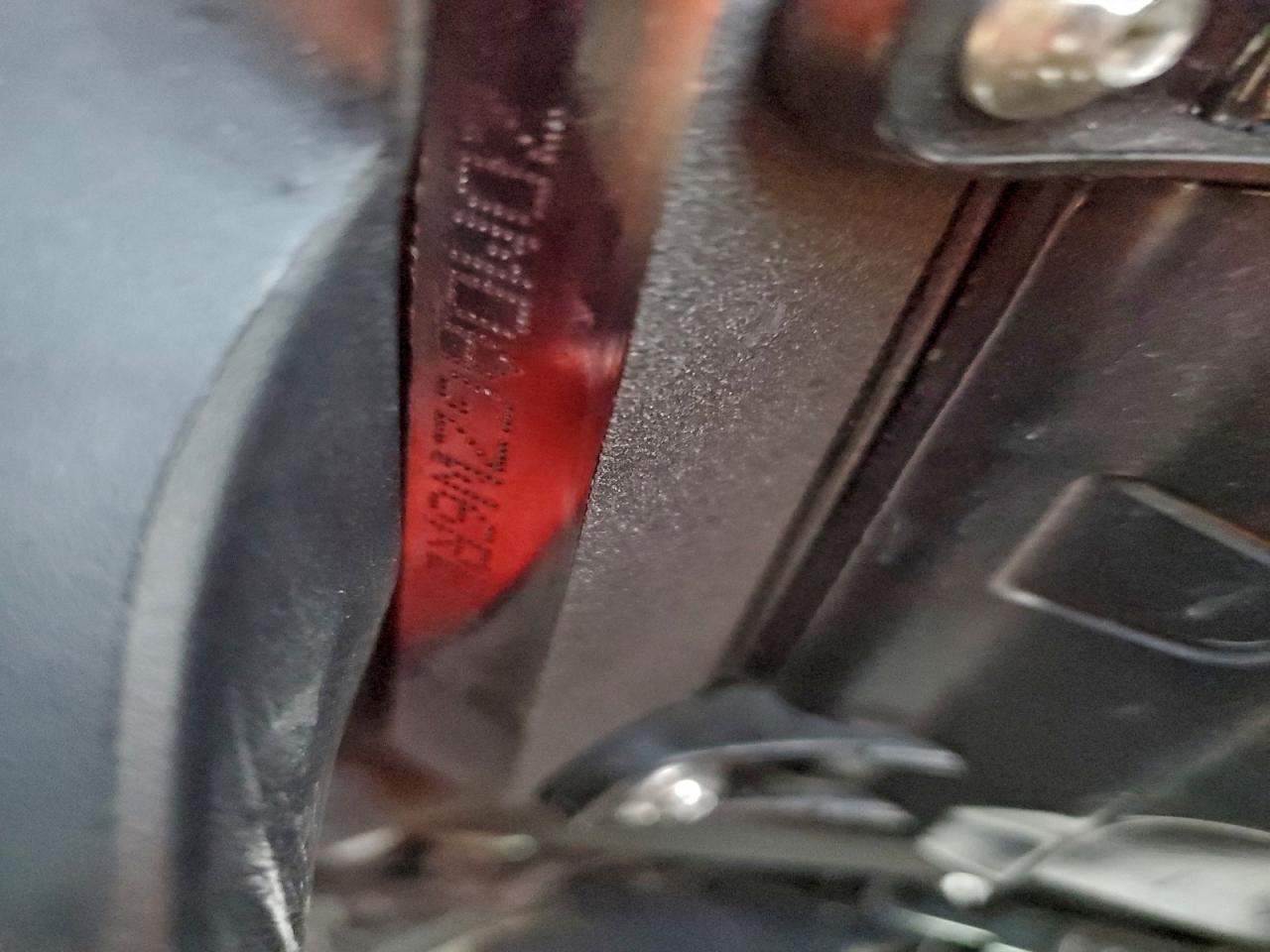 2024 Ducati Panigale V4 R VIN: ZDMDAGZW6RB008754 Lot: 95026325