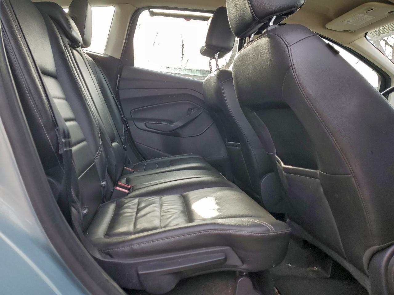 2013 Ford C-Max Premium VIN: 1FADP5CU6DL520612 Lot: 95808665