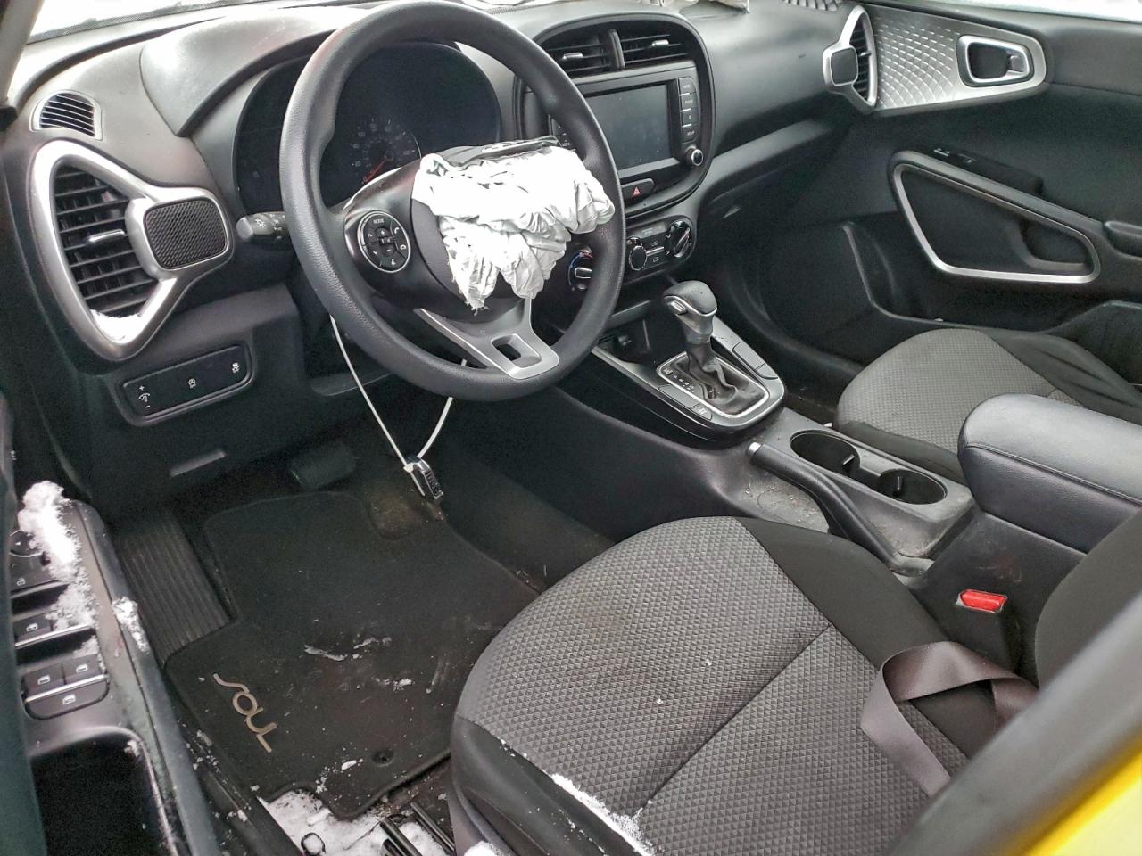 2020 Kia Soul Lx VIN: KNDJ23AUXL7093073 Lot: 95290915