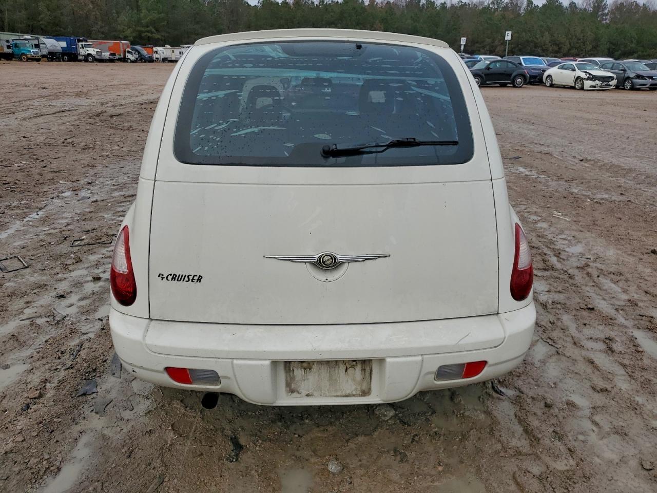 2008 Chrysler Pt Cruiser VIN: 3A8FY48B58T190904 Lot: 94930795