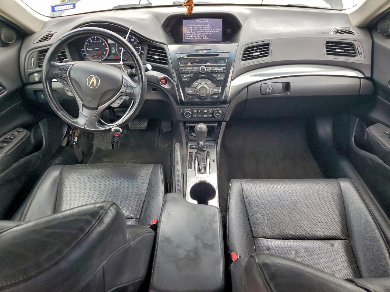 2013 Acura Ilx Hybrid Tech VIN: 19VDE3F73DE301621 Lot: 97010255