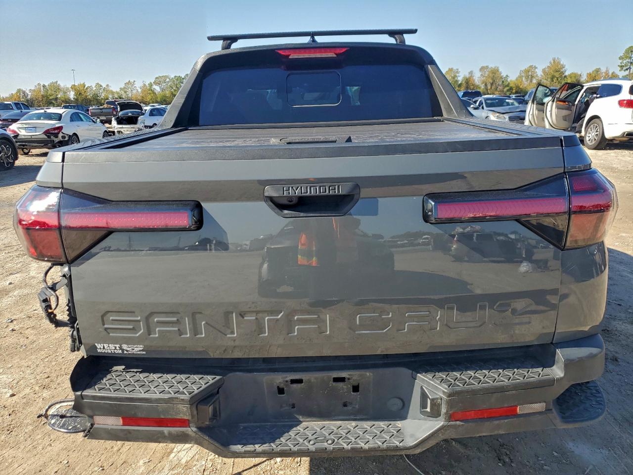 2024 Hyundai Santa Cruz Sel VIN: 5NTJC4AE4RH092227 Lot: 96080345