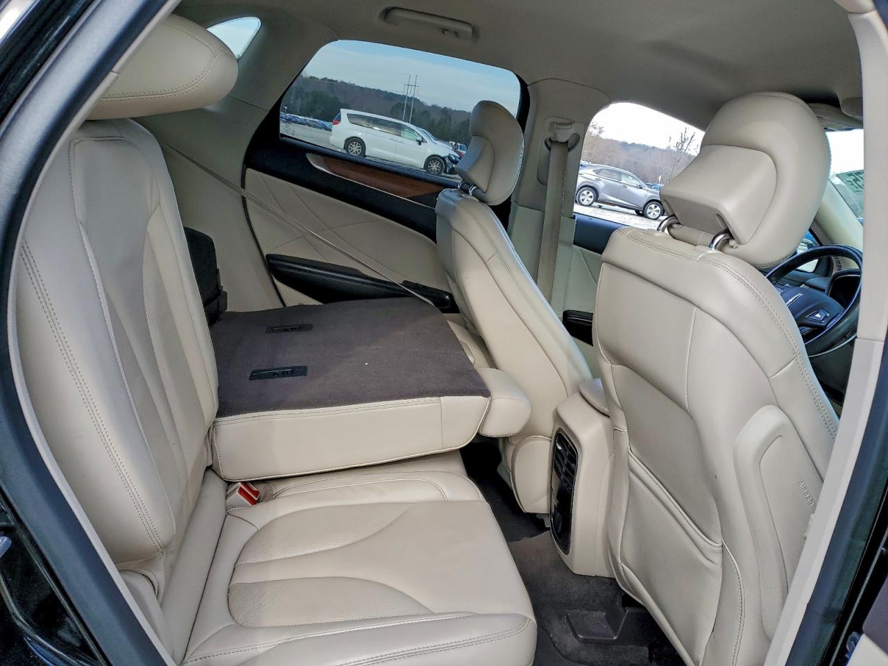 2017 Lincoln Mkc Select VIN: 5LMCJ2C93HUL23567 Lot: 96489775