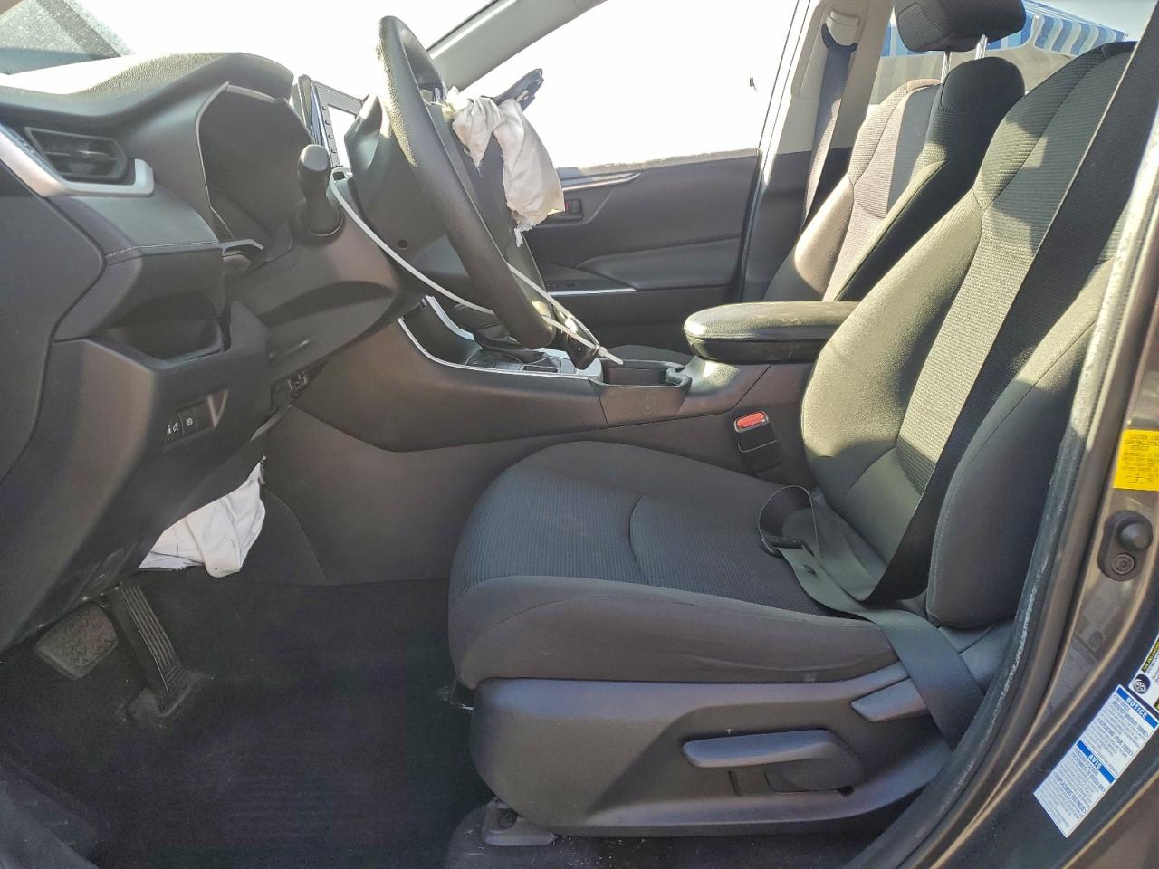 2021 Toyota Rav4 Le VIN: 2T3F1RFV4MC229766 Lot: 94339745