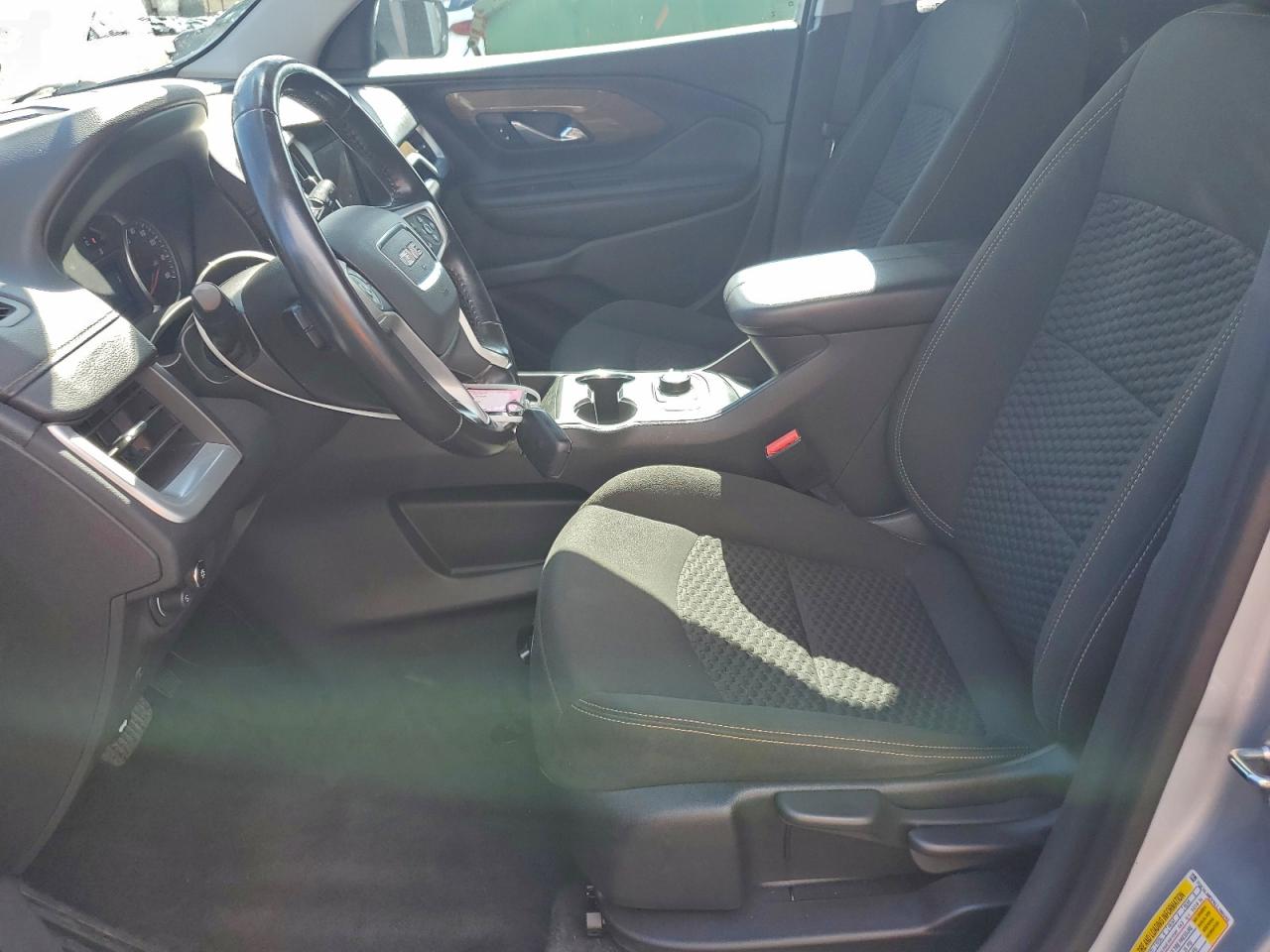 2020 GMC Terrain Sle VIN: 3GKALMEVXLL340243 Lot: 96474105