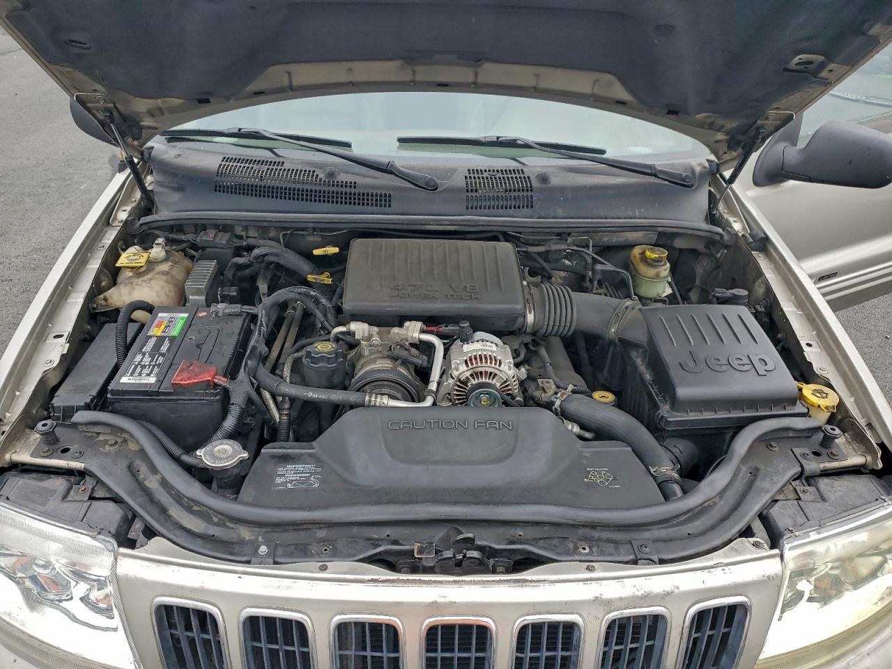 2003 Jeep Grand Cherokee Limited VIN: 1J4GW58NX3C595348 Lot: 96750585