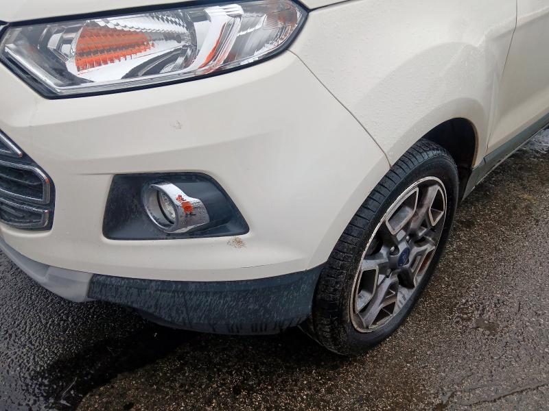 2016 FORD ECOSPORT 1.0 ECOBOOST TITANIUM 5DR