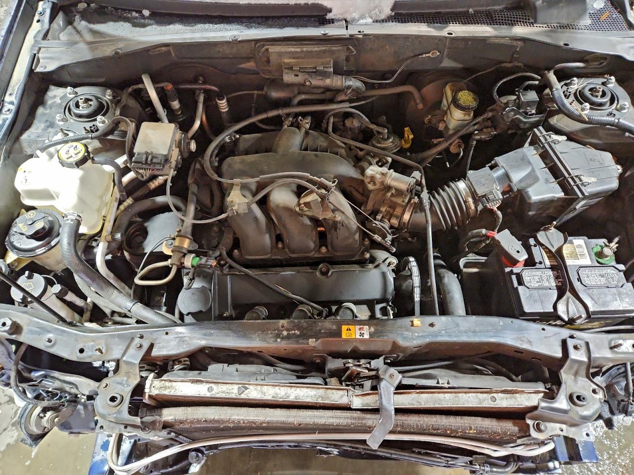 2004 Ford Escape Xlt VIN: 1FMYU93144DA03235 Lot: 95221915