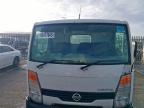 2010 NISSAN CABSTAR 35.13 DCI PRO CHASSIS CAB for sale at Copart CHESTER