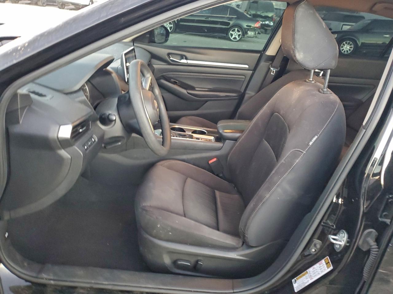 2021 Nissan Altima Sv VIN: 1N4BL4DW8MN383965 Lot: 96883785