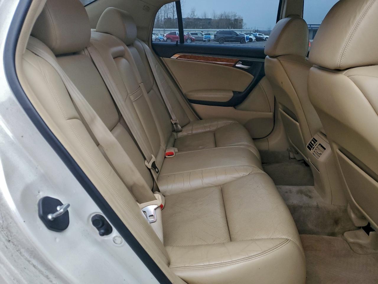 2006 Acura 3.2Tl VIN: 19UUA66216A063977 Lot: 95096655