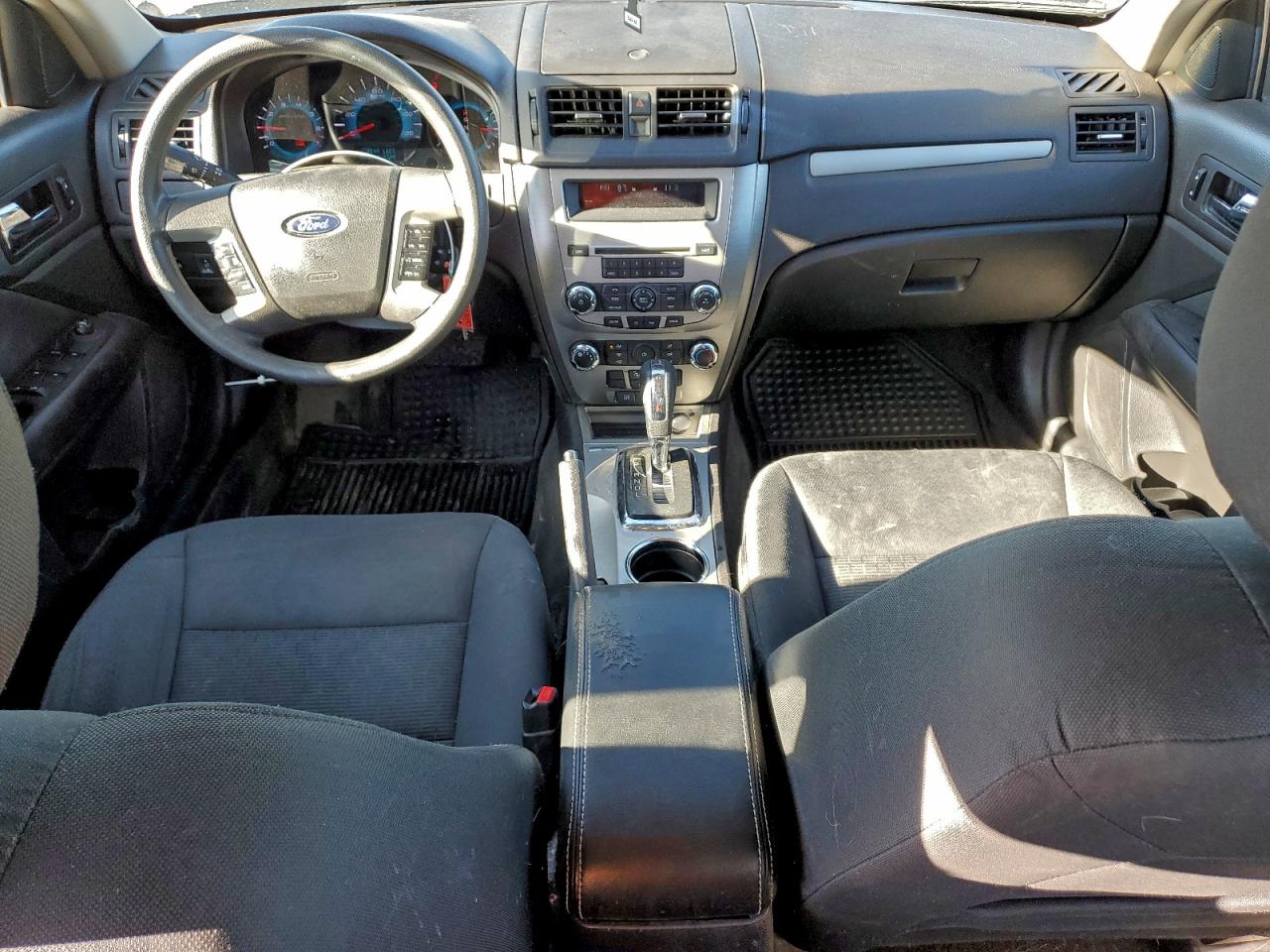 2011 Ford Fusion Se VIN: 3FAHP0HA6BR184560 Lot: 92226525